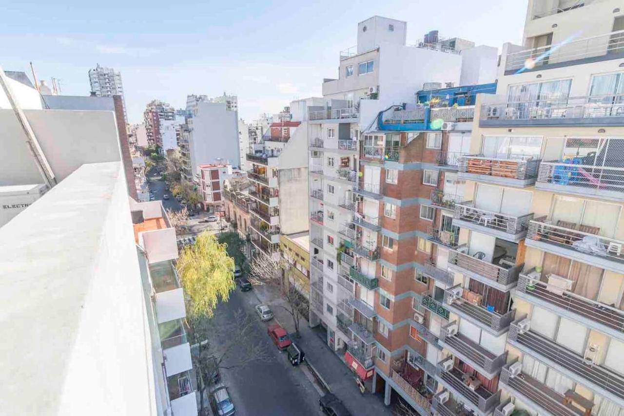 Palermo Thames 677 Apartment Buenos Aires Exterior photo