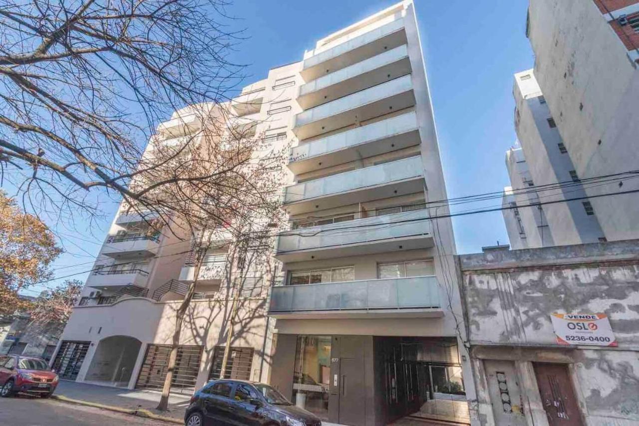 Palermo Thames 677 Apartment Buenos Aires Exterior photo