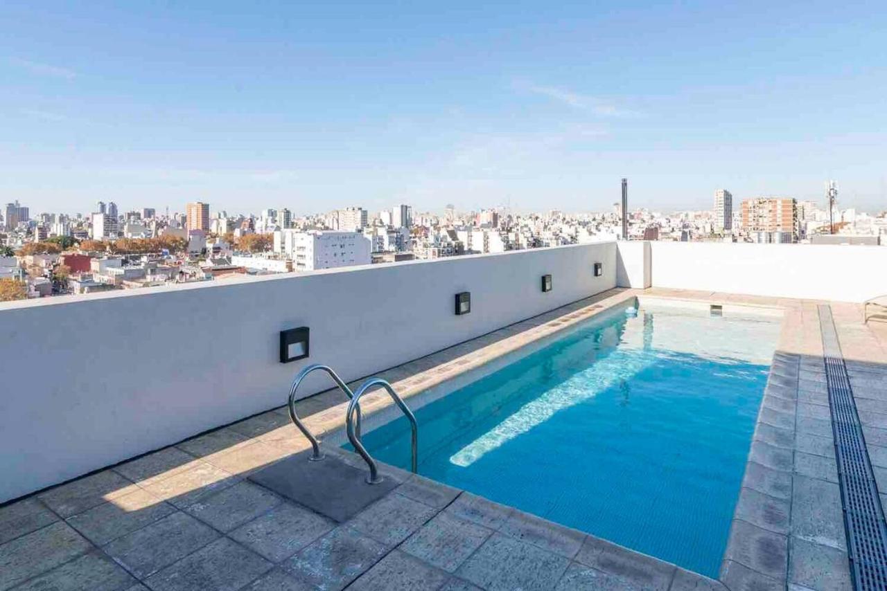 Palermo Thames 677 Apartment Buenos Aires Exterior photo