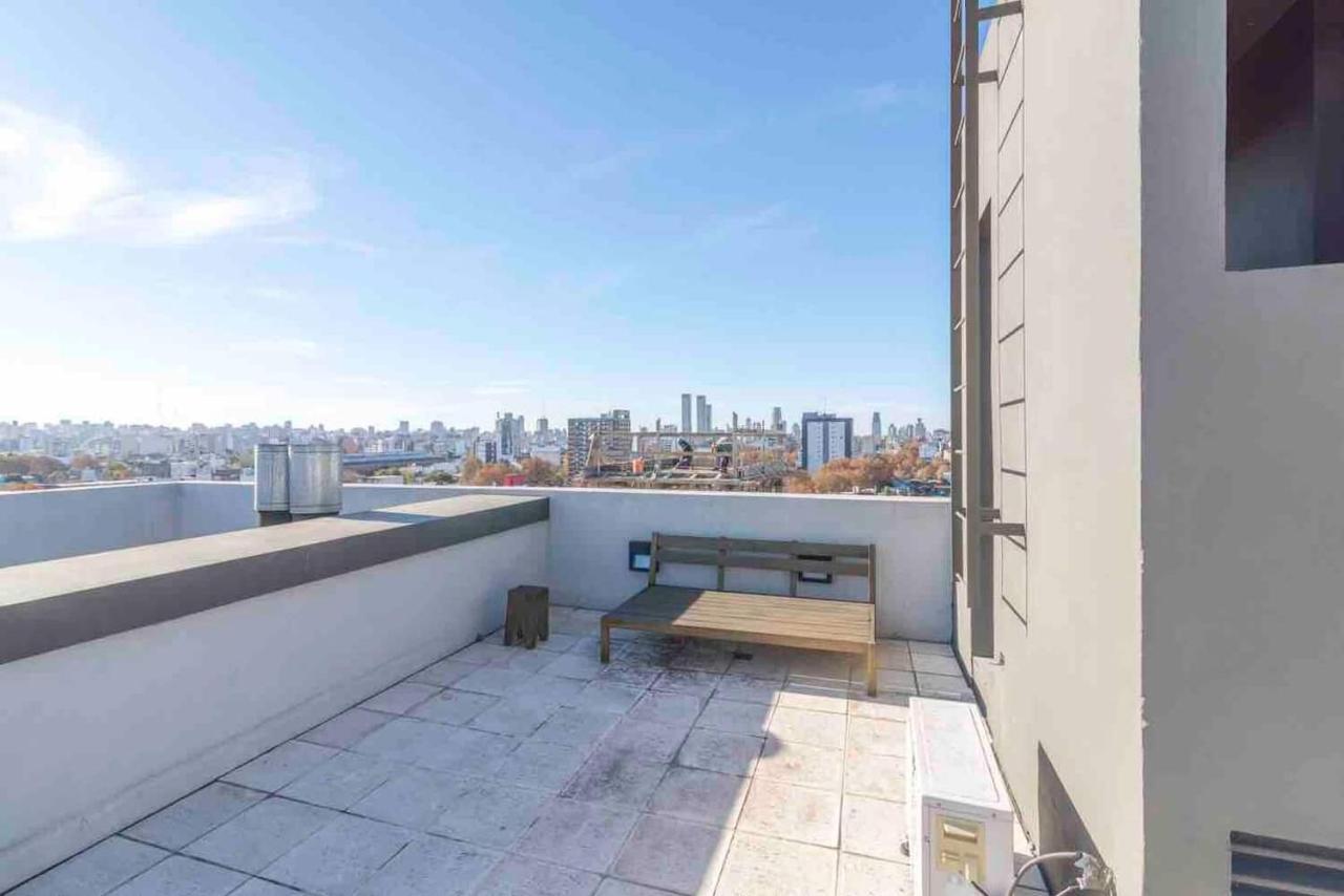 Palermo Thames 677 Apartment Buenos Aires Exterior photo